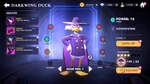 Darkwing Duck in Disney Sorcerer's Arena