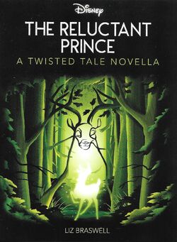 A Twisted Tale Anthology by Elizabeth Lim - A Twisted Tale - Disney Books