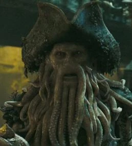 Davy jones