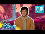 Disney’s Strange World 🦠🪱 - Special Look with Matt Cornett - @Disney Channel