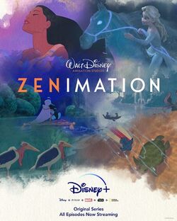 Disney-Zenimation