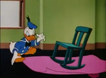 Donald Duck the clock watcher 1945 screenshot 17