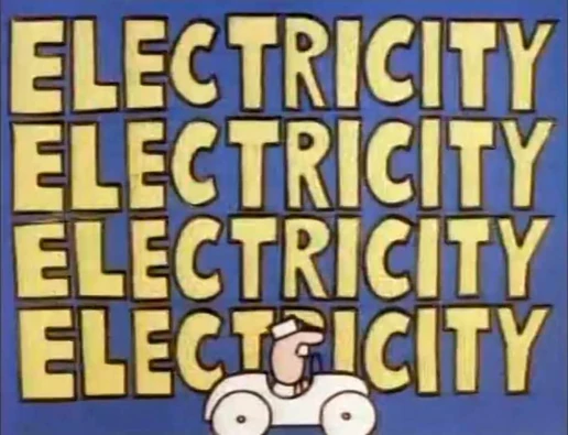 Electricity, Electricity