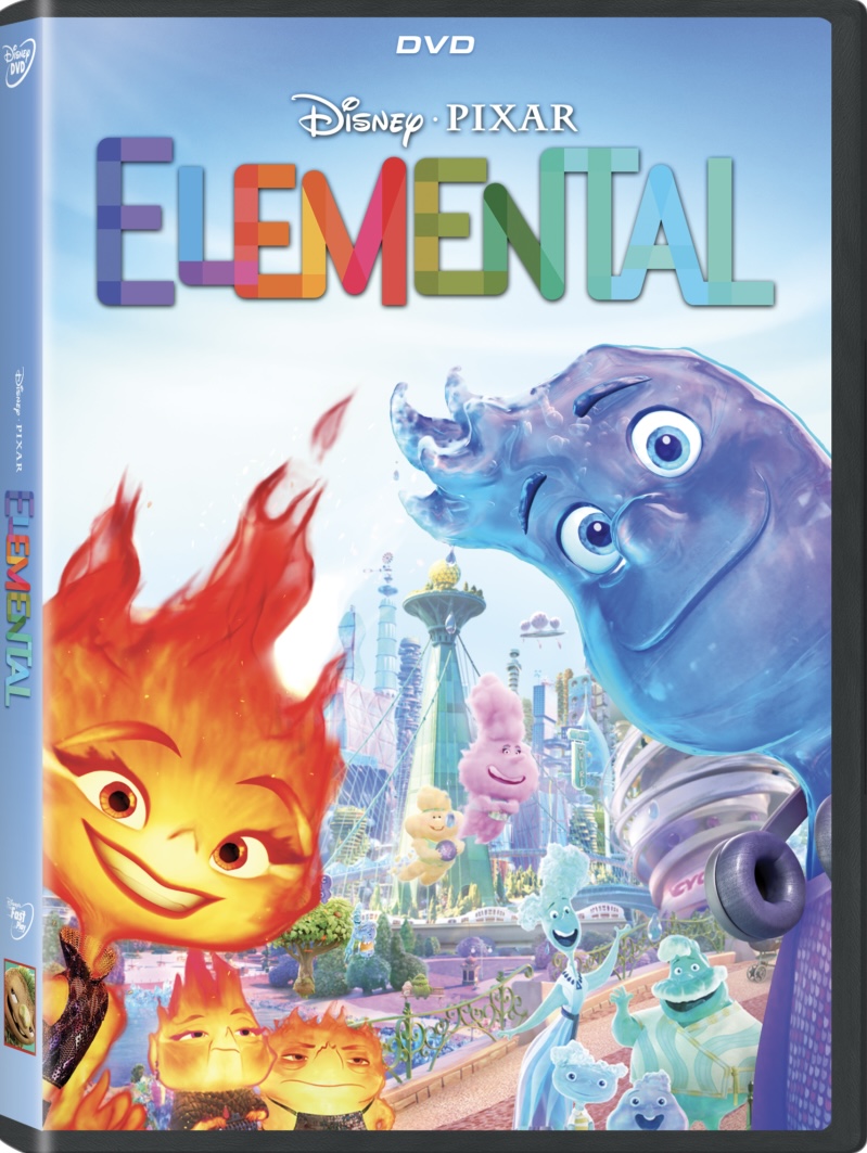 Elemental (filme) – Wikipédia, a enciclopédia livre