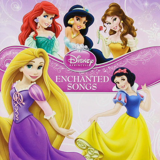 Enchanted songs