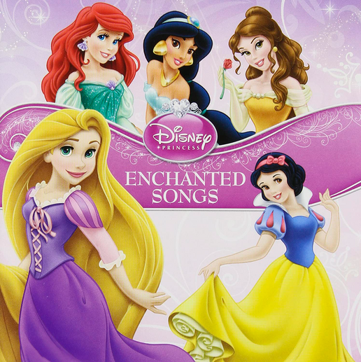 Disney Princess Sing Along Songs Volume Two: Enchanted Tea Party