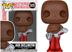 1415. Jack Skellington (Chocolate) (2023 for Valentine's Day 2024)
