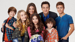 GirlMeetsWorld personajes