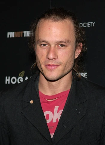 Heath Ledger