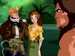 Jane, Robert & Tarzan (5)