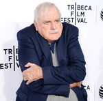 John Cleese attending the 2015 Tribeca Film Fest.