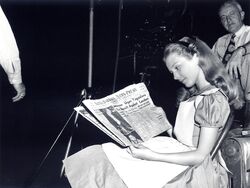 Kathryn Beaumont Disney Wiki Fandom