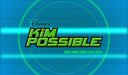 Kim Possible Logo