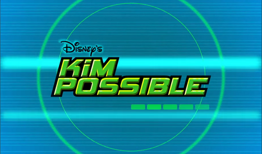 Kim Possible Logo