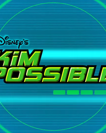 kim possible disney wiki fandom