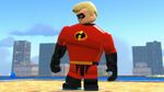 Mr. Incredible