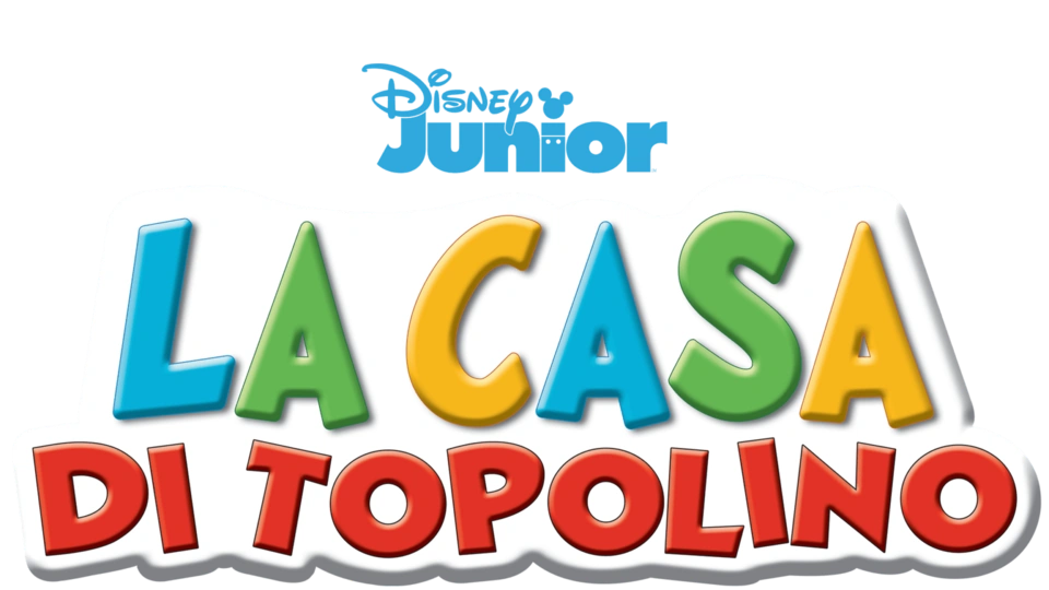 La casa di Topolino logo