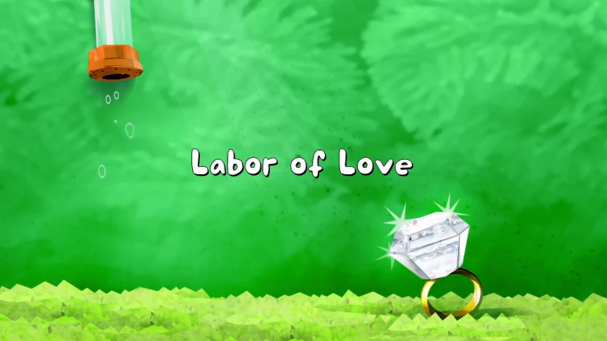 Labor of Love Disney Wiki Fandom