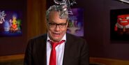 Lewis Black behind the scenes Inside Out