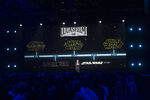 Lucasfilm's movie slate featured at D23 2015.