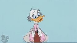 Ludwig Von drake MMW