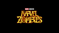 Marvel Zombies Logo