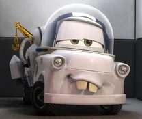 Mate como auto-nauta.