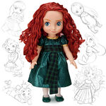 Merida 2013 Disney Animators Doll