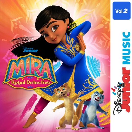 Mira, Royal Detective, Volume 2 Disney Wiki Fandom