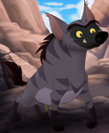 Mjomba (The Lion Guard)