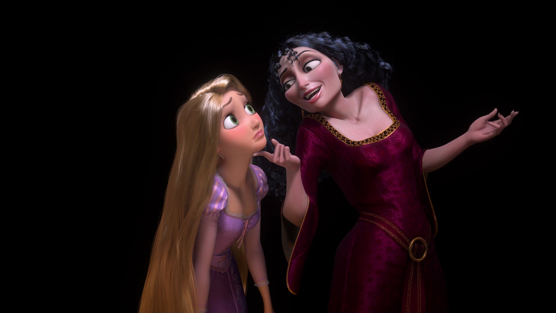 You won't believe what Rapunzel looks like in the new Tangled TV series -  Today's Parent