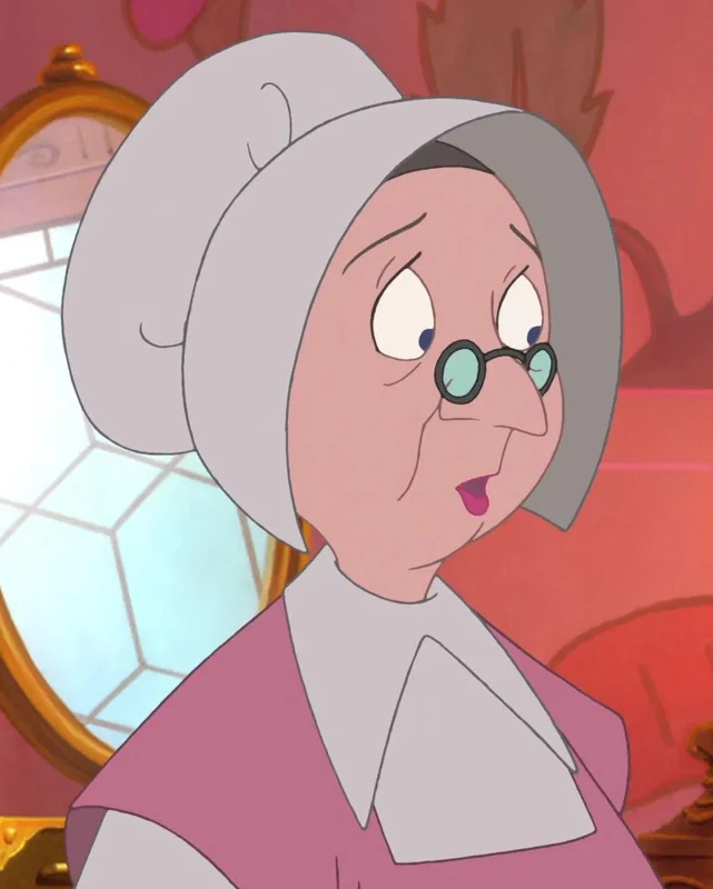 Mrs. Jenkins