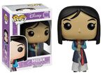 Mulan Funko POP! figure