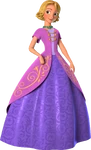 Naomi's ballgown