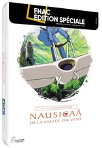 Nausicaa Steelbook