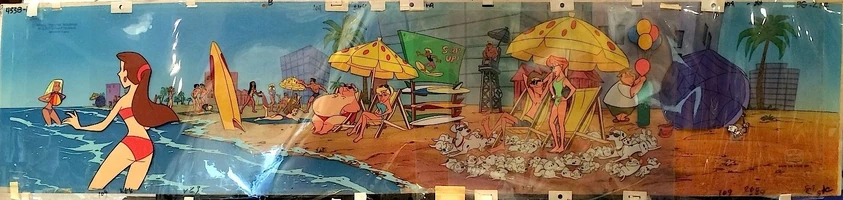 PATB Cadpig Spot Pups.png (1.05 MB) Cells to the beach scene