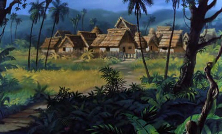 El Libro de la Selva, Disney Wiki