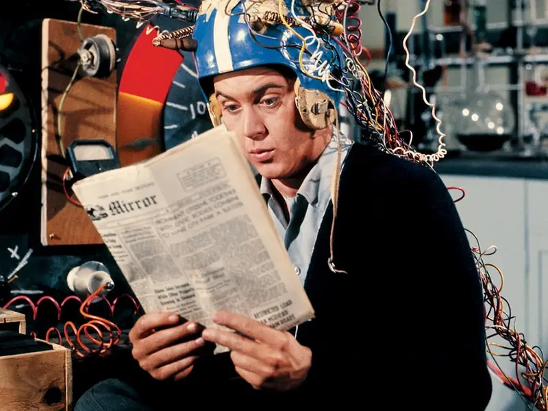 Merlin Jones
