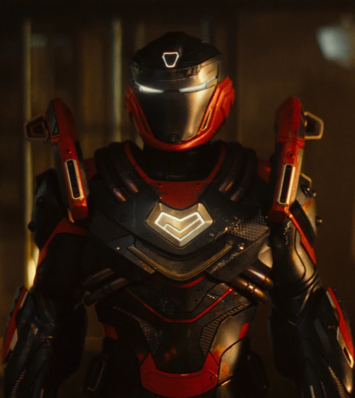 Ironheart (2018 - 2019)