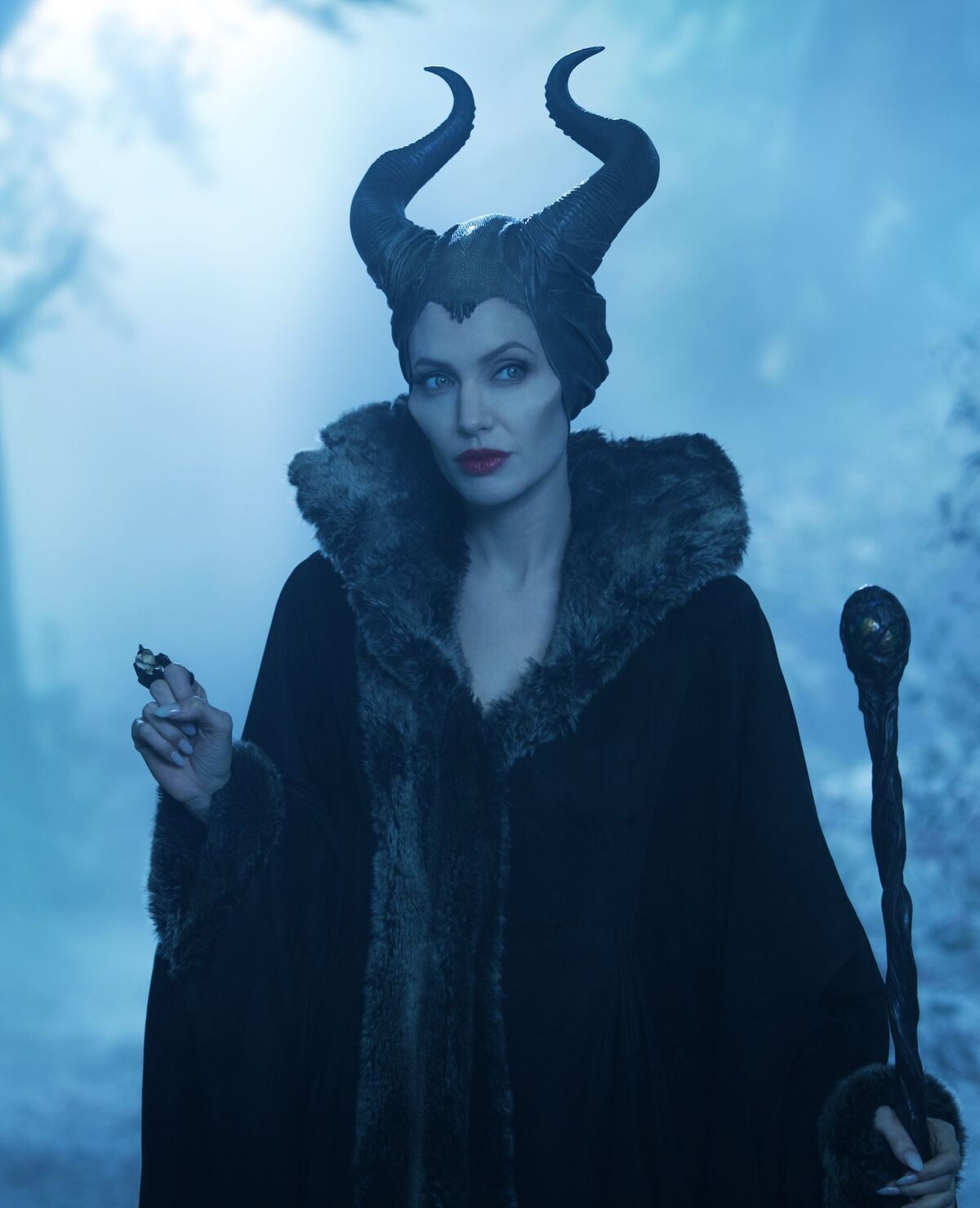 Multiple Mentions of Maleficent