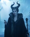 Angelina Jolie as Maleficent