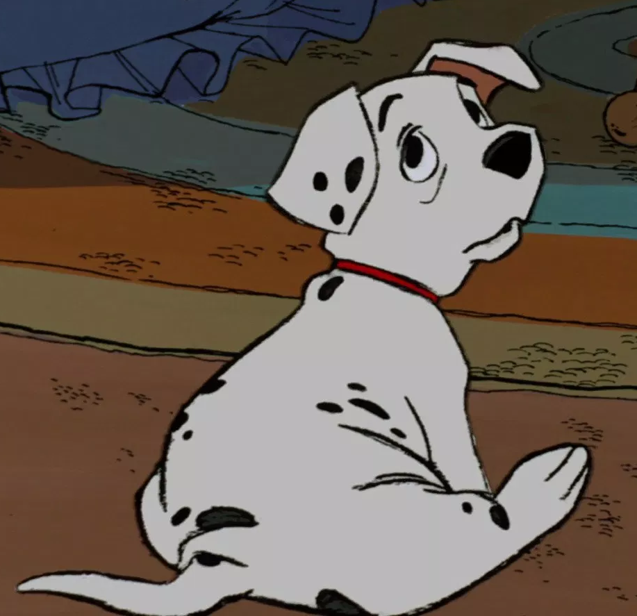 101 DALMATIANS Clip - Watching TV (1961) Disney 