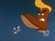 Kent as a giant boot