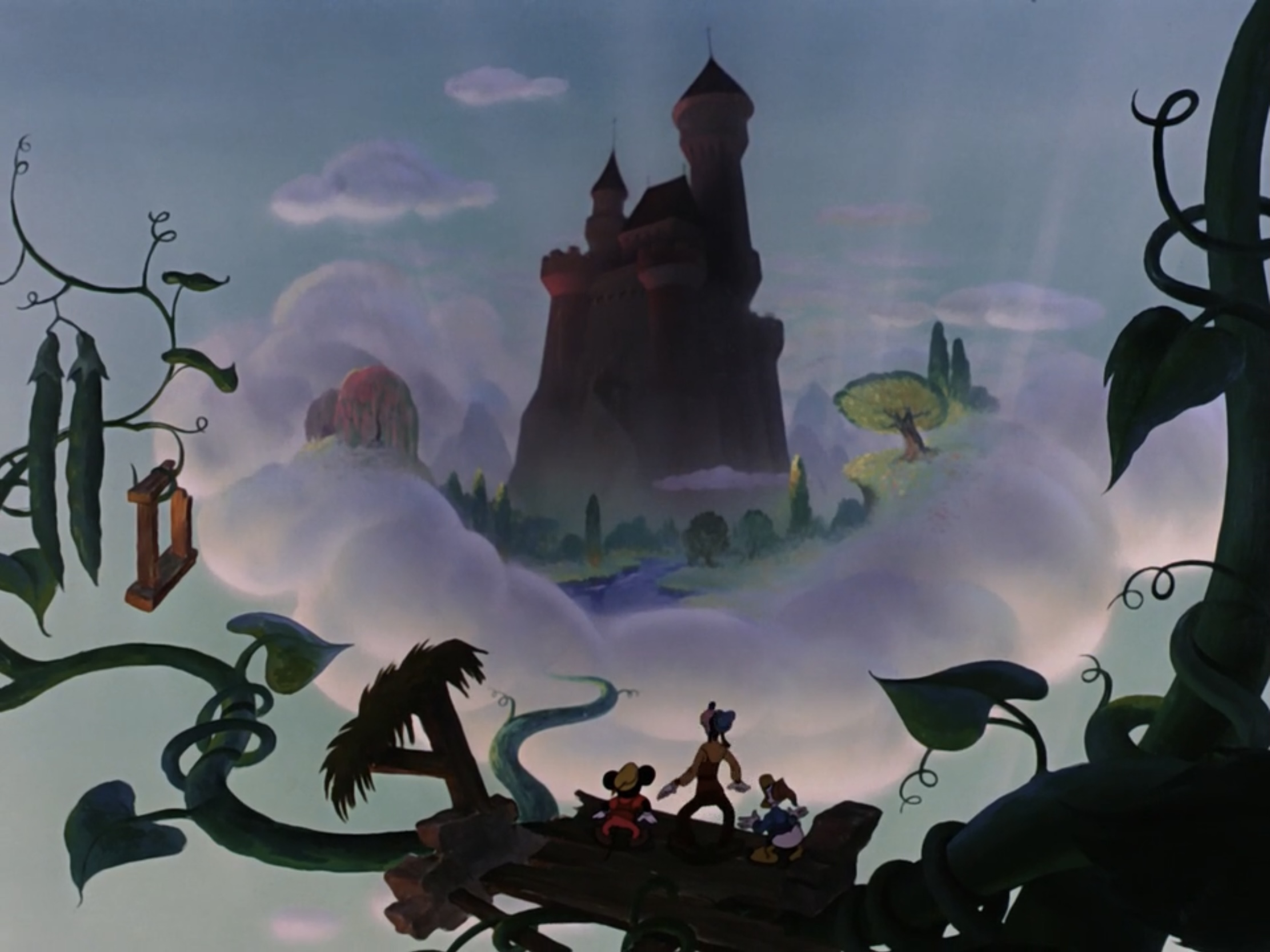 Mickey and the Beanstalk, Disney Wiki