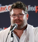 Sean Astin speaks at the 2012 New York Comic Con.