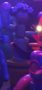 Señorita Cactus' cameo in Toy Story 4