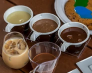 Sipping Chocolate Flight