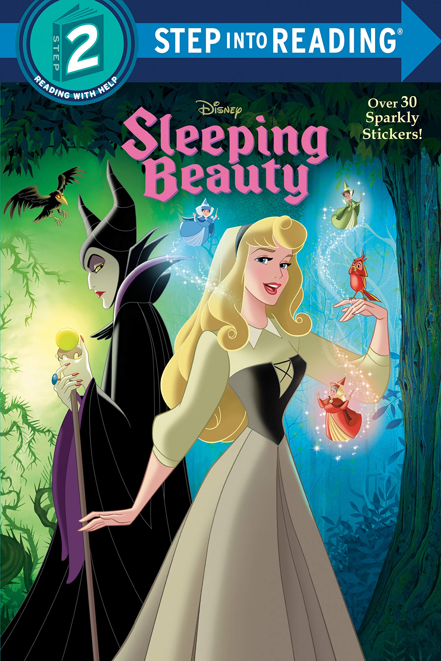 Sleeping Beauty books, Disney Wiki