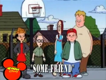 Some Friend Recess
