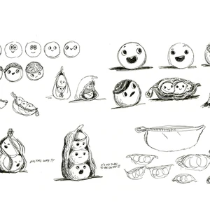 Peas In A Pod Disney Wiki Fandom